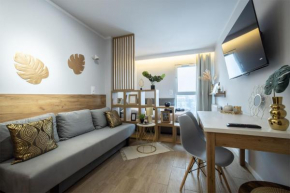 WiguryTower Apartaments 102 Łódź
